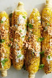Corn On The Cob With Lime Fish Sauce And Peanuts Recipe Recipe Nyt Cooking Fish Sauce Peanut Recipes