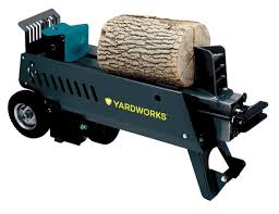 When you see your log splitter leaking hydraulic fluid, failed seals inside the log splitter's hydraulic cylinder cause hydraulic fluid leaks from around the wedge drive shaft. Yardworks 9 Ton Electric Log Splitter Canadian Tire