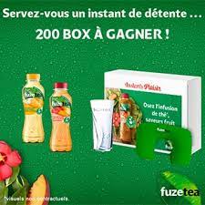 Bon de reduction a imprimer jouet 52 remise www muminlerotomotiv com tr from le groupe nestlé dispose de plus de 20. Instants Plaisir Box Degustation 100 Box Fuzetea A Gagner