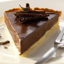 Feine Schokoladen Tarte Rezept Schokoladen Tarte Schoko Tarte Rezept Einfacher Nachtisch