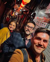 tokyooo! thanks for the sweet reminder that harmony is possible in such a  big big world 🫶🏻