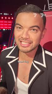 What a line-up! Team @guysebastian is ready to take