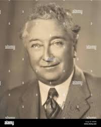 Joseph Lyons 1 Stock Photo