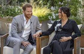Prince harry and meghan markle speaking to oprah winfrey. J6q6gajgqiiexm
