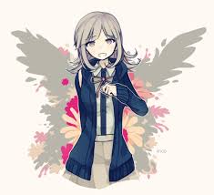 Pin By Rawrcatxd On Chiaki Nanami Bae Danganronpa Characters Anime Danganronpa