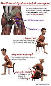 pin on sciatic exercises
