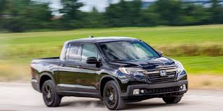 2017 Honda Ridgeline Awd Test 8211 Review 8211 Car And Driver