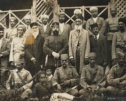 Third Afghan War and the Revolt in ...