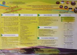 Lomba Krenovamaskat Angkat Kreatifvitas Inovasi Website Logandeng Berkat lokasinya yang strategis, negara ini memiliki ekonomi yang berkembang dan kualitas. lomba krenovamaskat angkat