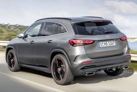 Mercedes Benz Gla 250 4matic Amg Line Edition 1 Worldwide H247 2020 Pr