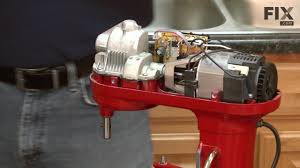 Use our interactive diagrams, accessories, and expert repair help to fix your kitchenaid mixer. Kitchenaid Mixer Repair How To Replace The Sensor Youtube