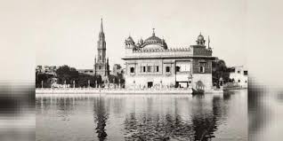 The golden temple (also known as harmandir sahib, lit. Remembering The Centenary Of The Re Entry Of Dalits Into The Golden Temple Of Amritsar