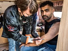 10 facts about evin ahmad: Sf Studios Follow Evin Ahmad And Alexander Abdallah On Facebook