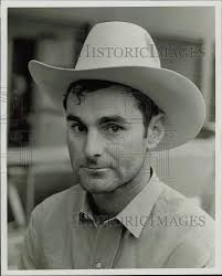 1971 Press Photo Rodeo cowboy Bill Martinelli.