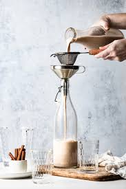 Remove the cinnamon sticks and add the rice mixture to a blender along with the remaining ingredients. Horchata Recipe Best Mexican Drink Cooking Classy