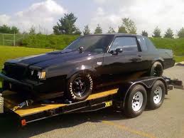 Garage Built Grand National Going Road Racing Street Legal Tv Grand National Buick Grand National Dream Cars