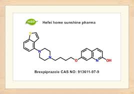 Image result for Brexpiprazole