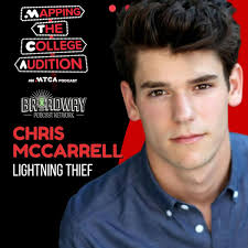Chris McCarrell (Broadway's Lightning Thief)