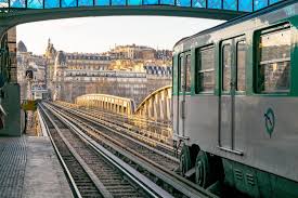 Explorador del Metro de París
