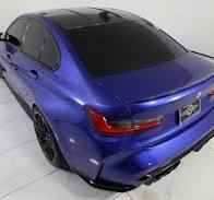 2022 BMW M3