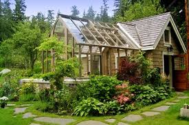 Running the ridge of the roof east and west will give both sides of the greenhouse even sunlight. 5 Tips To Making The Most Of Your Greenhouse Garden