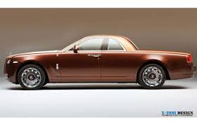 This Ghost Pickup Actually Isn T The First Rolls Royce Truck We Ve Seen Rolls Royce Bentley Rolls Royce Dream Cars