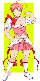 Mahou Shoujo Ore Character Uno Saki Image 2605088 Zerochan Anime Image Board Anime characters fight вики — это фэндом на портале аниме. zerochan