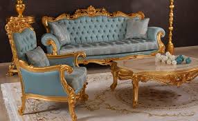 Yasemin Klasik Koltuk Takimi Koltuklar Klasik Mobilya