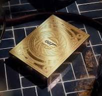 James Bond 007 Box Collectible Set by theory11