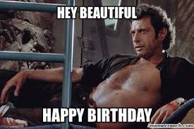 Hey Beautiful Happy Birthday Hot Birthday Wishes Images Quotesbae