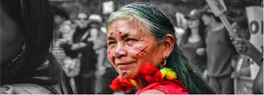 Arte en la Amazonía contra el extractivismo