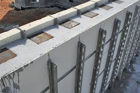 Manhattan is a contemporary linear plank paving system that provides versatile commercial design possibilities. A Removable Form Icf Wall System Concrete Houses Concrete Home Building Design