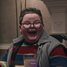 Delightful Derek carried Stranger Things Volume 2