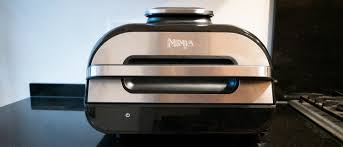 Ninja Foodi Max Health Grill Air Fryer Ag551uk Review Techradar
