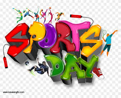 Football, basketball, tennis, marathons, open walks, as well as regional sports such as camel riding. Sports Png Sport Day Logo Vector Clipart 472879 Pikpng