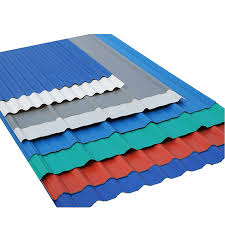 This durable and lightweight panel is ideal for roofing and siding. China Galvanized Corrugated Steel Iron Roofing Sheets Color Coated Sheet Price Factory And Manufacturers Goldensun