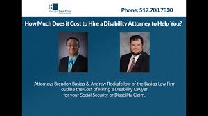 Llcs & corporations criminal law debt management disability law divorce & family law dui / dwi & traffic tickets employment law foreclosure immigration landlords How Much Does It Cost To Hire A Social Security Disability Lawyer
