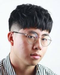 An important characteristic of asian hair is its high this is a youthful short asian hairstyle that is quite easy to pull off. 20 Best Korean Men Haircut Hairstyle Ideas Men S Hairstyle Tips