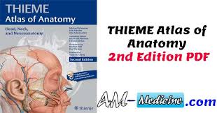 Head, neck, and neuroanatomy (thieme atlas of anatomy), 2nd edn. Thieme Atlas Of Anatomy 2nd Edition Pdf Free Pdf Epub Medical Books Atlas Anatomy Anatomy Atlas