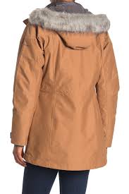 Columbia lightweight packable jacket | coat windbreaker wind hooded shell. Columbia Carson Pass Interchangeable 3 In 1 Faux Fur Trim Hooded Jacket Nordstrom Rack