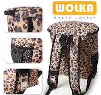 Amazon.com: Wolka Mochila térmica de 30 latas, mochila portátil aislada a  prueba de fugas, bolsa térmica impermeable de lados suaves para viajes, ...