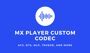 Mx player codec (armv7) is an apk android app that was developed by mx media & entertainment (formerly j2 interactive). Mx Player Custom Codec Ac3 Dts Mlp Truehd And More