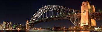 Jokowi kagum dengan konstruksi long span yang melayang di. Jembatan Sydney Harbour Wikipedia Bahasa Indonesia Ensiklopedia Bebas