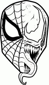 Tutti i disegni sono classificati per temi e categorie. Venom Coloring Pages 60 Coloring Pages Free Printable