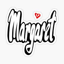 First Name Margaret Merch & Gifts for Sale