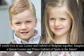 Royal-Confessions — (Post by Christy) “I would love to see Leonor and...