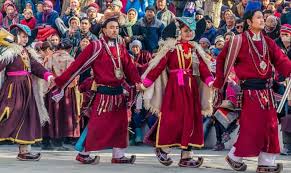 Buddhism is the main religion of ladakh. Traditions Customs Lifestyle Of People Of Ladakh Treebo Blog