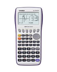 Casio Fx 9750gii Graphing Calculator White Graphing Calculator Calculator Graphing