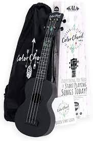 Crook brothers breakdown (trevor and travis stuart d) new mexico polka (buckhannon brothers f) now available: Amazon Com Official Kala Learn To Play Color Chord Ukulele Starter Kit For Beginners Includes A Color Chord Soprano Ukulele Logo Tote Bag Online Lessons Tuner App And Booklet Kala Ltp Scc Musical Instruments