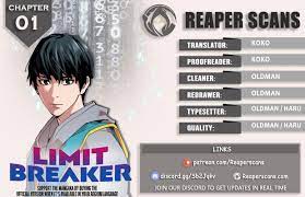 Read Limit Breaker Chapter 1 on Mangakakalot